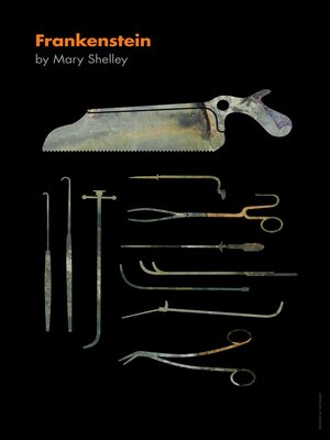 cover image of Frankenstein